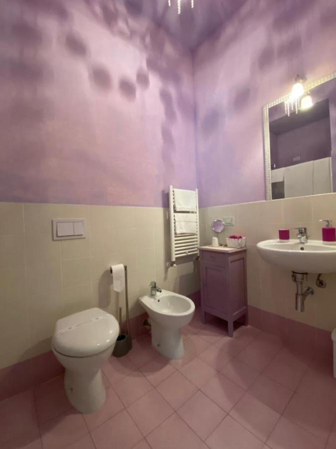 Bed & Breakfast Cascina Beatrice Rodello Eksteriør billede